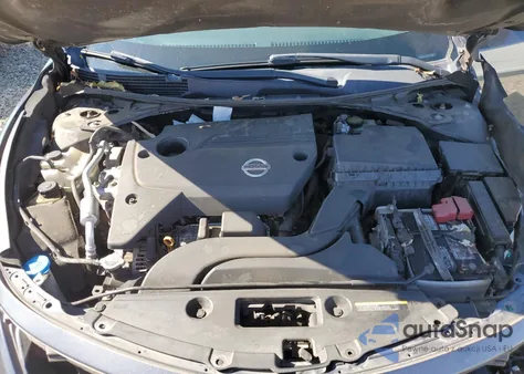 2013 Nissan Altima 2.5 from USA, damaged, VIN 1N4AL3AP2DN554132